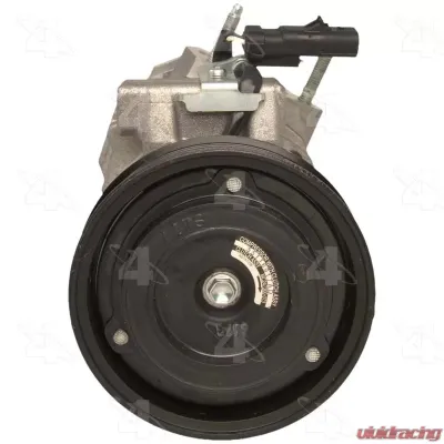 Four Seasons Reman Nippondenso 10S17C Compressor w/Clutch 97346 - 97346