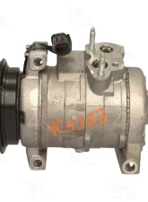 Four Seasons Reman Nippondenso 10S17C Compressor w/Clutch 97346                                     - 97346 - Image 6