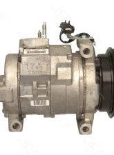 Four Seasons Reman Nippondenso 10S17C Compressor w/Clutch 97346                                     - 97346 - Image 7