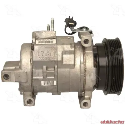 Four Seasons Reman Nippondenso 10S17C Compressor w/Clutch 97346 - 97346