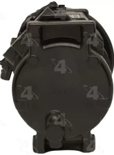 Four Seasons Reman Nippondenso 10S17C Compressor w/Clutch 97347                                     - 97347 - Image 2