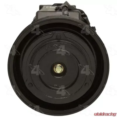 Four Seasons Reman Nippondenso 10S17C Compressor w/Clutch 97347 - 97347