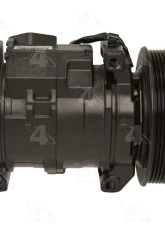 Four Seasons Reman Nippondenso 10S17C Compressor w/Clutch 97347                                     - 97347 - Image 7