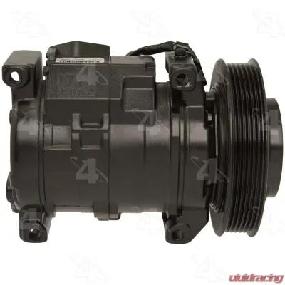 Four Seasons Reman Nippondenso 10S17C Compressor w/Clutch 97347 - 97347