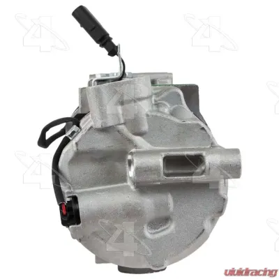 Four Seasons Reman Nippondenso 7SEU16C Compressor w/Clutch 97348 - 97348