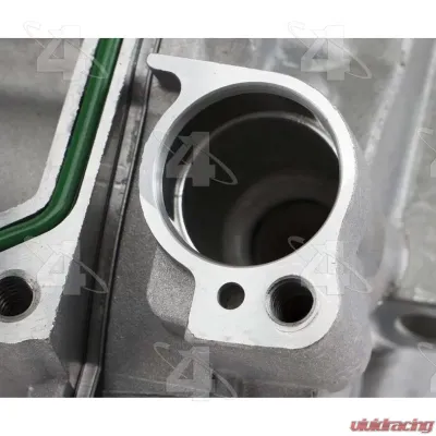 Four Seasons Reman Nippondenso 7SEU16C Compressor w/Clutch 97348 - 97348