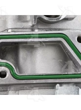 Four Seasons Reman Nippondenso 7SEU16C Compressor w/Clutch 97348                                     - 97348 - Image 4