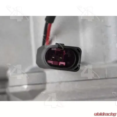 Four Seasons Reman Nippondenso 7SEU16C Compressor w/Clutch 97348 - 97348