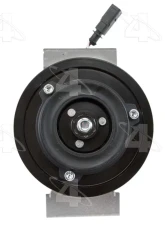 Four Seasons Reman Nippondenso 7SEU16C Compressor w/Clutch 97348                                     - 97348 - Image 6