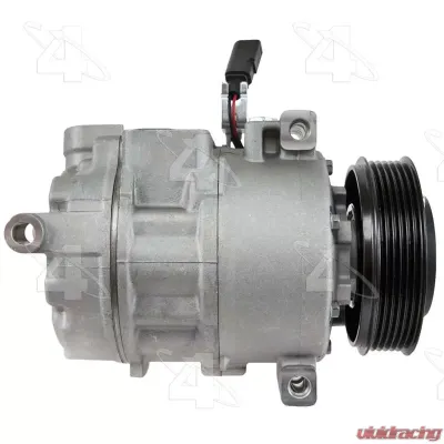 Four Seasons Reman Nippondenso 7SEU16C Compressor w/Clutch 97348 - 97348