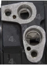 Four Seasons Reman Nippondenso 10S17C Compressor w/Clutch 97349                                     - 97349 - Image 3