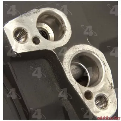 Four Seasons Reman Nippondenso 10S17C Compressor w/Clutch 97349 - 97349