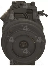 Four Seasons Reman Nippondenso 10S17C Compressor w/Clutch 97349                                     - 97349 - Image 5