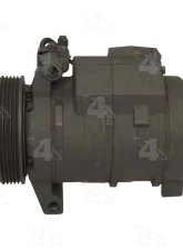 Four Seasons Reman Nippondenso 10S17C Compressor w/Clutch 97349                                     - 97349 - Image 6