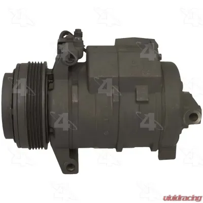 Four Seasons Reman Nippondenso 10S17C Compressor w/Clutch 97349 - 97349