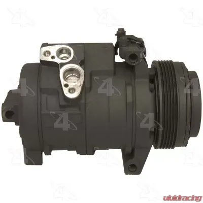 Four Seasons Reman Nippondenso 10S17C Compressor w/Clutch 97349 - 97349