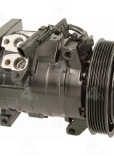 Four Seasons Reman Nippondenso 10S17C Compressor w/Clutch 97351                                     - 97351 - Image 7