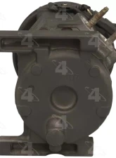 Four Seasons Reman Nippondenso 10S17C Compressor w/Clutch 97351                                     - 97351 - Image 2