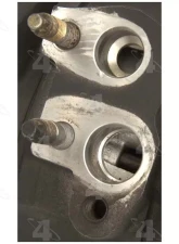 Four Seasons Reman Nippondenso 10S17C Compressor w/Clutch 97351                                     - 97351 - Image 4