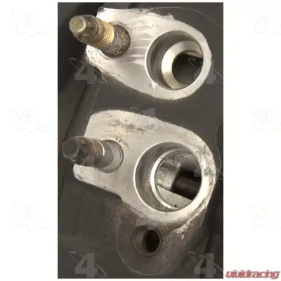 Four Seasons Reman Nippondenso 10S17C Compressor w/Clutch 97351 - 97351