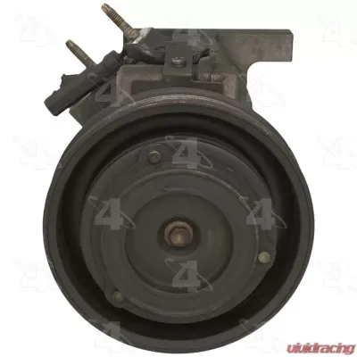Four Seasons Reman Nippondenso 10S17C Compressor w/Clutch 97351 - 97351