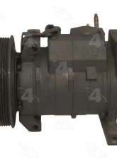 Four Seasons Reman Nippondenso 10S17C Compressor w/Clutch 97351                                     - 97351 - Image 6