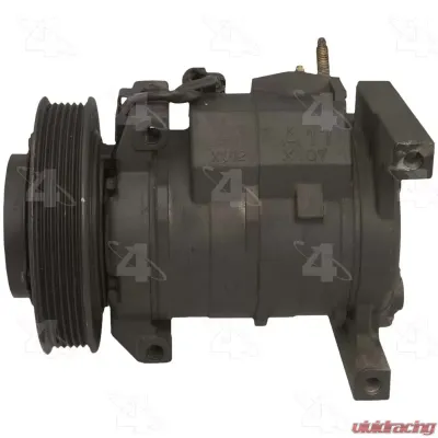 Four Seasons Reman Nippondenso 10S17C Compressor w/Clutch 97351 - 97351
