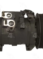 Four Seasons Reman Nippondenso 10S17C Compressor w/Clutch 97351                                     - 97351 - Image 7