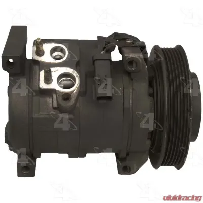 Four Seasons Reman Nippondenso 10S17C Compressor w/Clutch 97351 - 97351