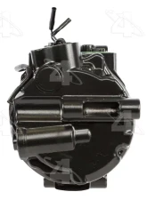 Four Seasons Reman Nippondenso 7SEU16C Compressor w/Clutch 97354                                     - 97354 - Image 2