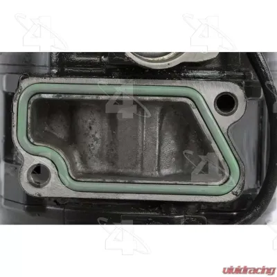 Four Seasons Reman Nippondenso 7SEU16C Compressor w/Clutch 97354 - 97354