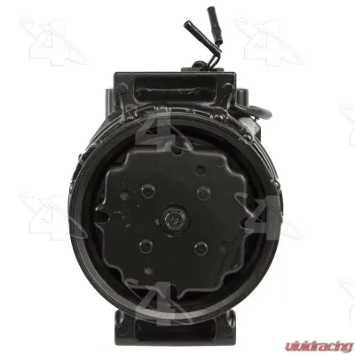 Four Seasons Reman Nippondenso 7SEU16C Compressor w/Clutch 97354 - 97354