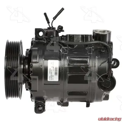 Four Seasons Reman Nippondenso 7SEU16C Compressor w/Clutch 97354 - 97354