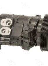 Four Seasons Reman Nippondenso 10S17C Compressor w/Clutch 97355                                     - 97355 - Image 7