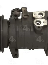 Four Seasons Reman Nippondenso 10S17C Compressor w/Clutch 97355                                     - 97355 - Image 6