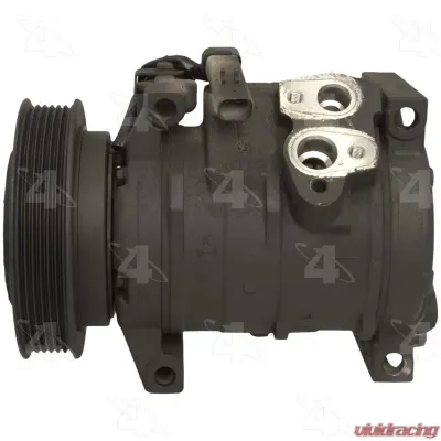Four Seasons Reman Nippondenso 10S17C Compressor w/Clutch 97355 - 97355