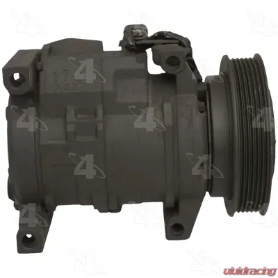 Four Seasons Reman Nippondenso 10S17C Compressor w/Clutch 97355 - 97355