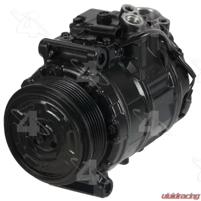 Four Seasons Reman Nippondenso 7SEU17C Compressor w/Clutch - 97356