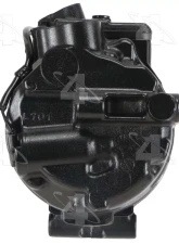 Four Seasons Reman Nippondenso 7SEU17C Compressor w/Clutch                                     - 97356 - Image 2