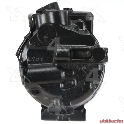Four Seasons Reman Nippondenso 7SEU17C Compressor w/Clutch - 97356