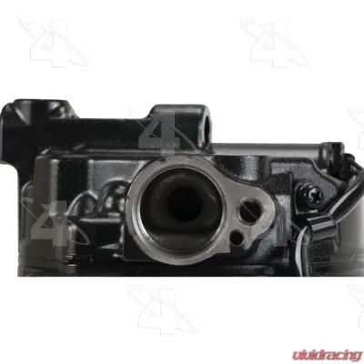 Four Seasons Reman Nippondenso 7SEU17C Compressor w/Clutch - 97356