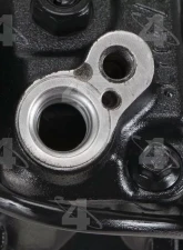 Four Seasons Reman Nippondenso 7SEU17C Compressor w/Clutch                                     - 97356 - Image 4