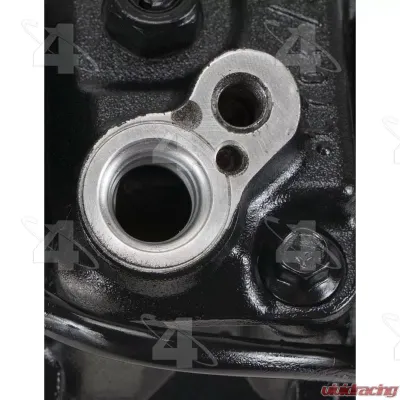 Four Seasons Reman Nippondenso 7SEU17C Compressor w/Clutch - 97356