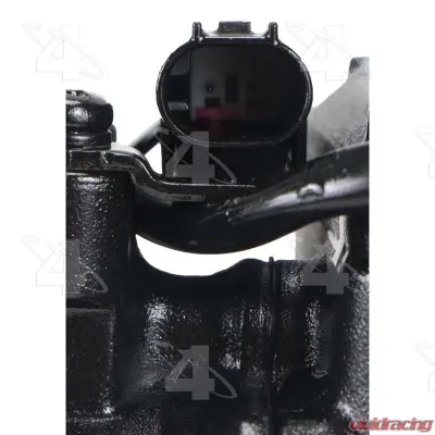 Four Seasons Reman Nippondenso 7SEU17C Compressor w/Clutch - 97356