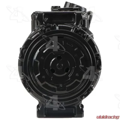Four Seasons Reman Nippondenso 7SEU17C Compressor w/Clutch - 97356