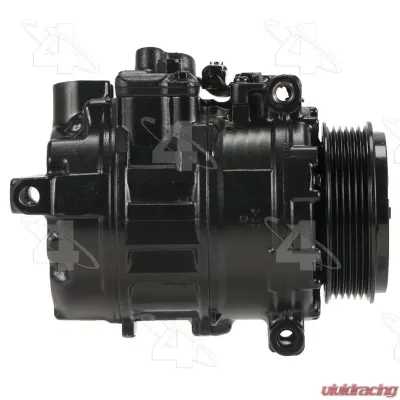 Four Seasons Reman Nippondenso 7SEU17C Compressor w/Clutch - 97356