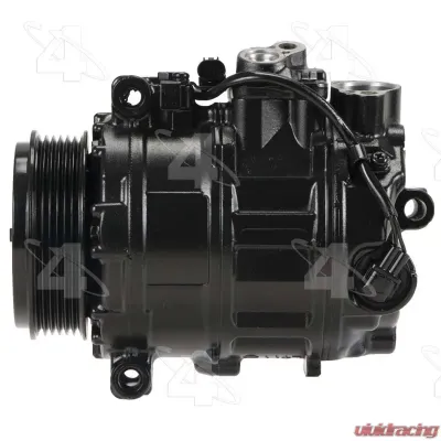 Four Seasons Reman Nippondenso 7SEU17C Compressor w/Clutch - 97356