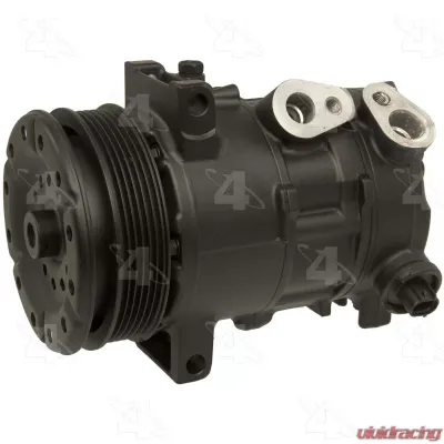 Four Seasons Reman Nippondenso 6SEU16C Compressor w/Clutch 97357 - 97357