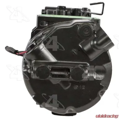 Four Seasons Reman Nippondenso 7SEU16C Compressor w/Clutch - 97358