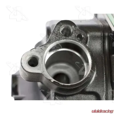 Four Seasons Reman Nippondenso 7SEU16C Compressor w/Clutch - 97358